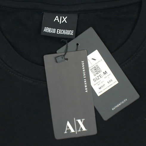 A/X B Black T- Shirt